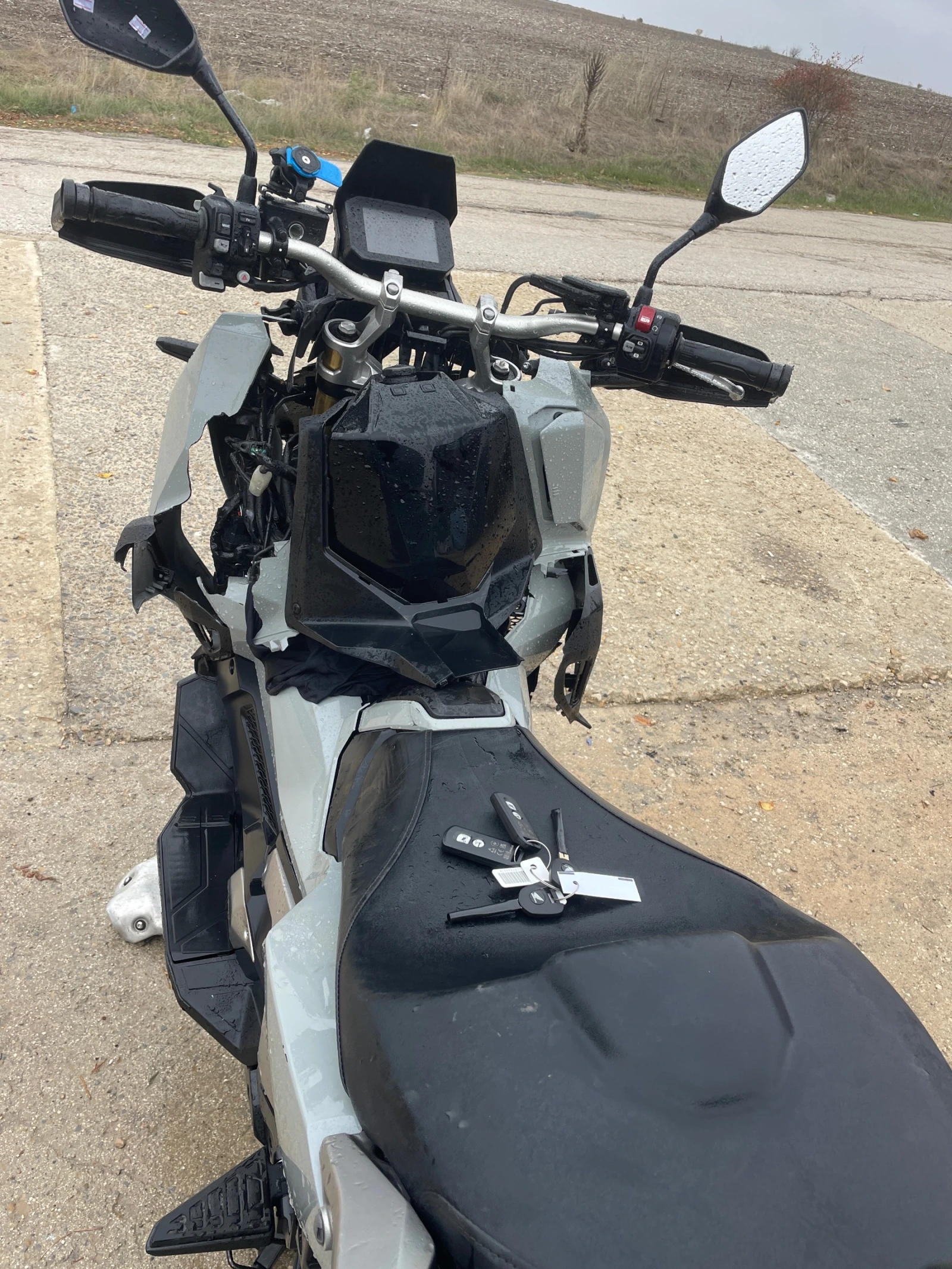 Honda X-ADV X-ADV | Mobile.bg   11