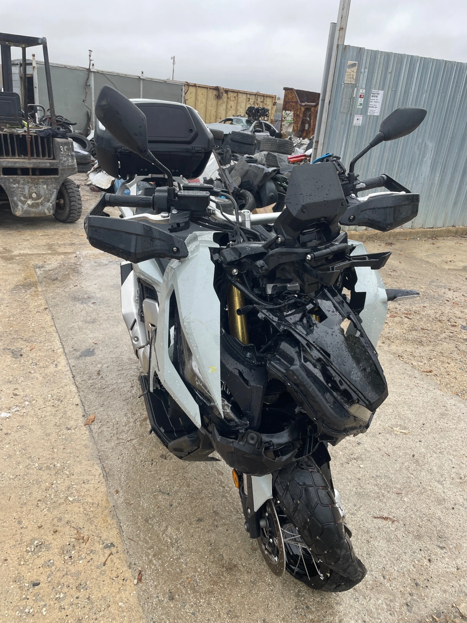 Honda X-ADV X-ADV - изображение 2