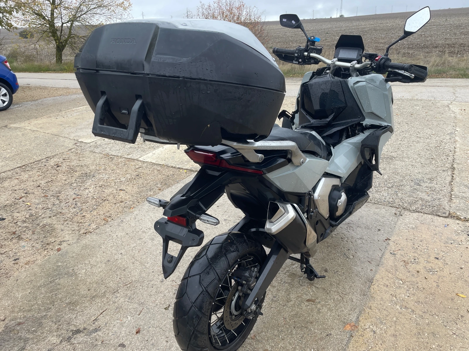 Honda X-ADV X-ADV - изображение 7