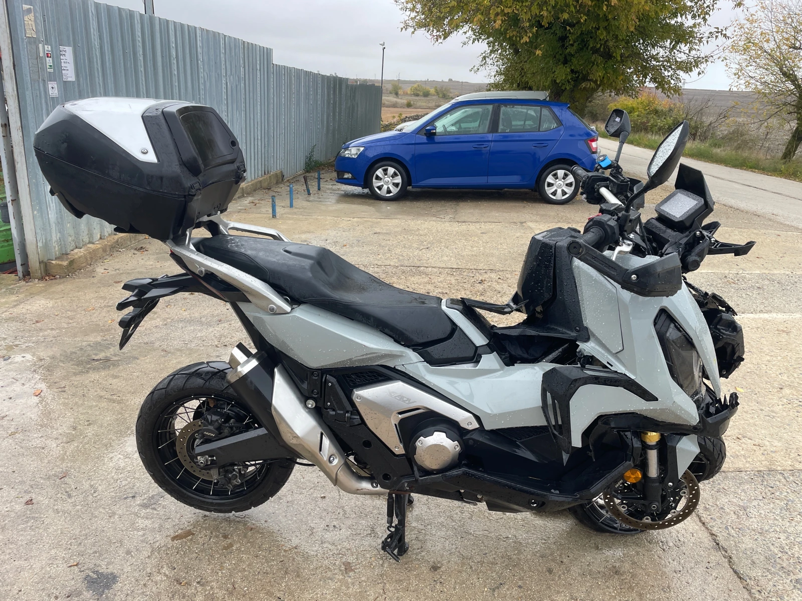 Honda X-ADV X-ADV - изображение 4