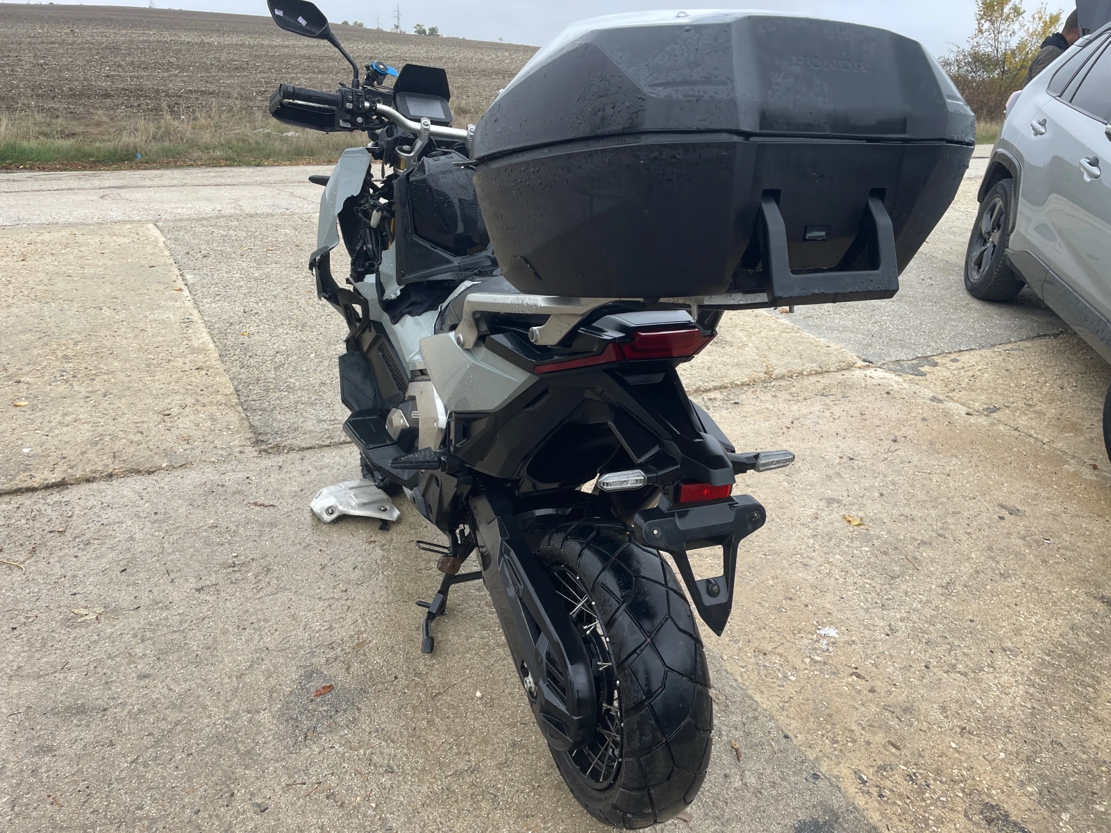 Honda X-ADV X-ADV - изображение 6