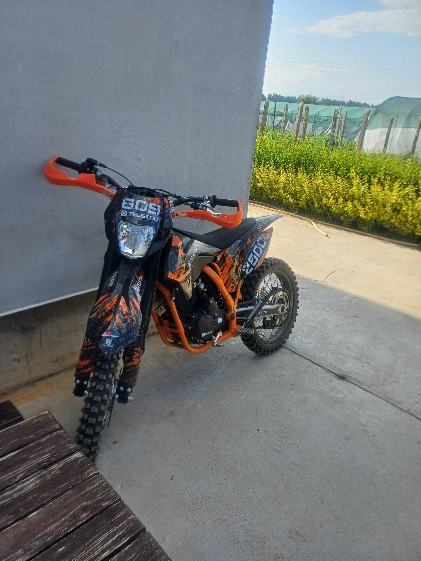 Ktm EXC  - изображение 3