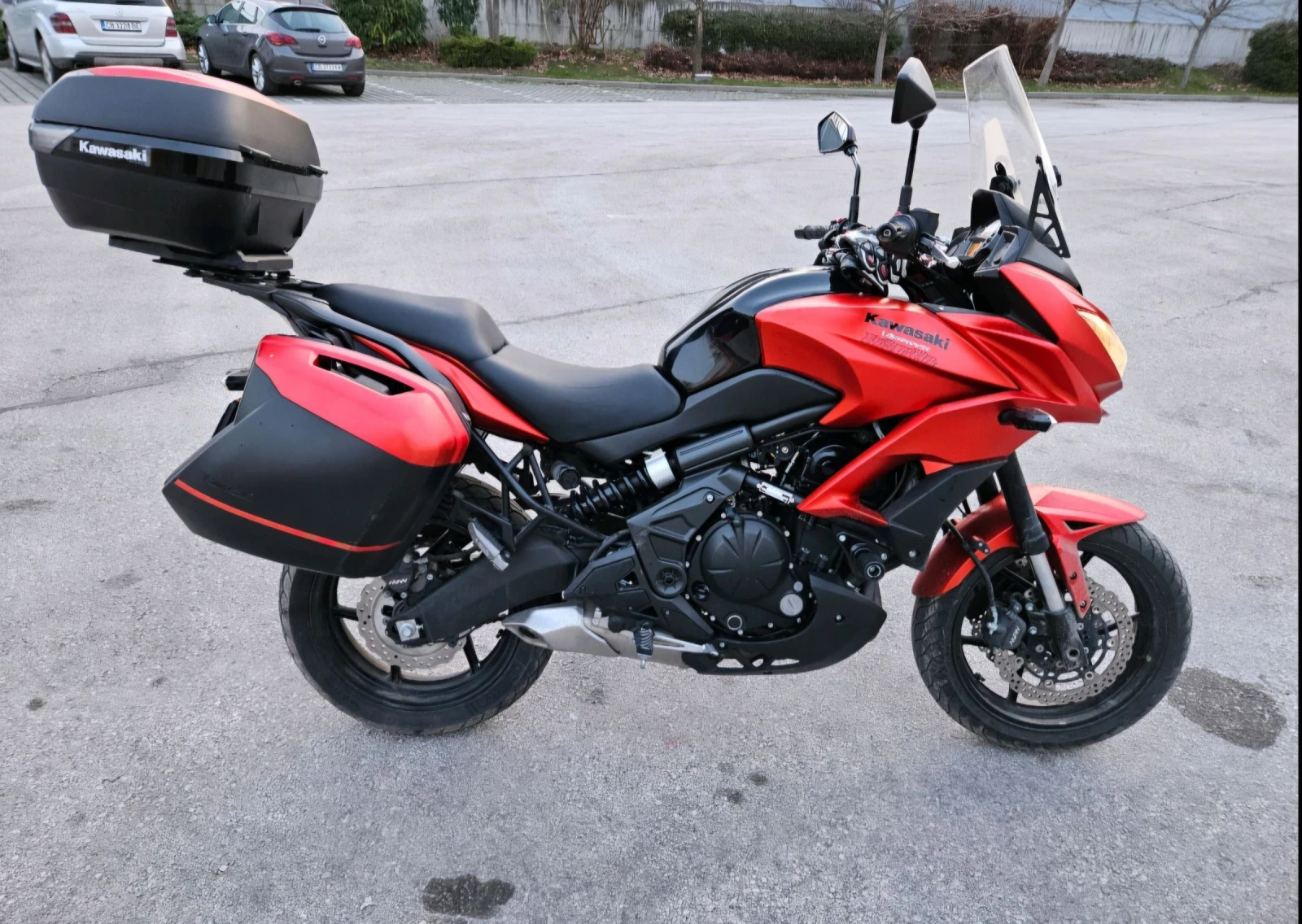 Kawasaki Versys 650 i | Auto.bg — изображение 1