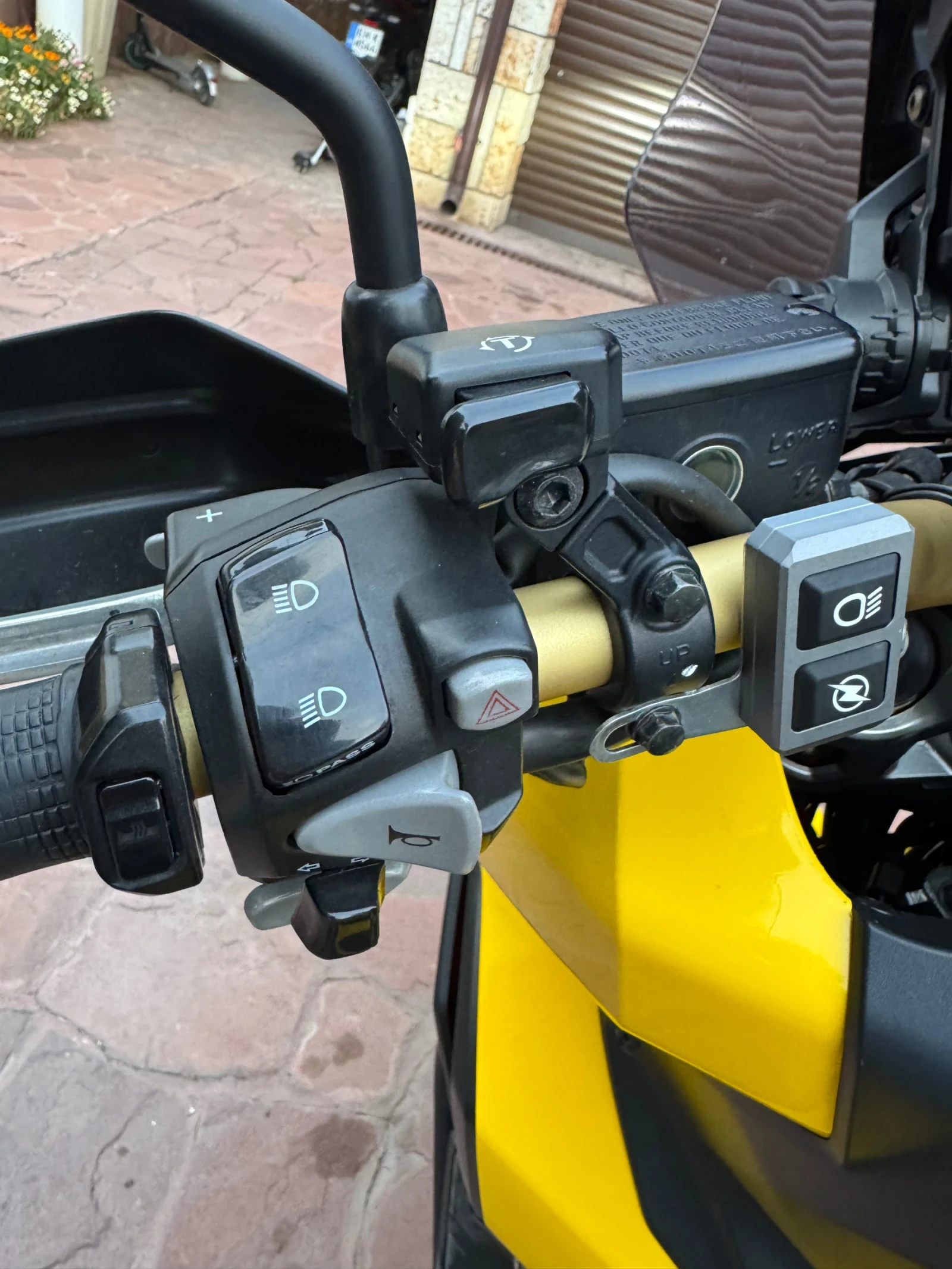 Honda X-ADV 750 Tcr, снимка 12 - Мотоциклети и мототехника - 56177044