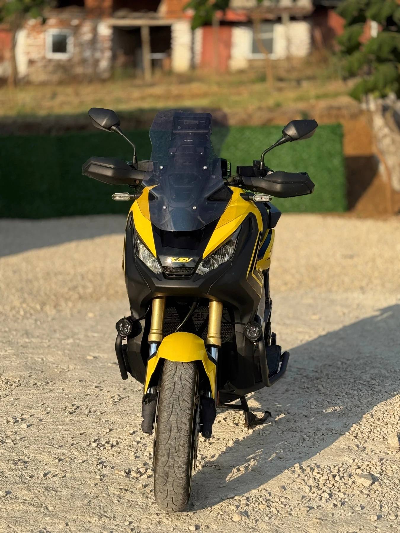 Honda X-ADV 750 Tcr, снимка 7 - Мотоциклети и мототехника - 56177044