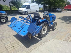 Трактор ISEKI Sial 5, снимка 5
