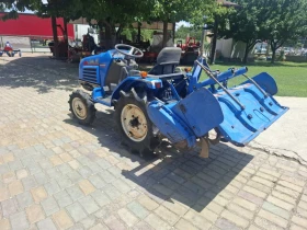 Трактор ISEKI Sial 5, снимка 4