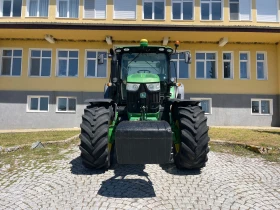Обява за продажба на Трактор John Deere 6210R НАВИГАЦИЯ ЛИЗИНГ ~ 143 998 лв. - изображение 1