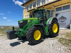 Обява за продажба на Трактор John Deere 6210R НАВИГАЦИЯ ЛИЗИНГ ~ 143 998 лв. - изображение 2