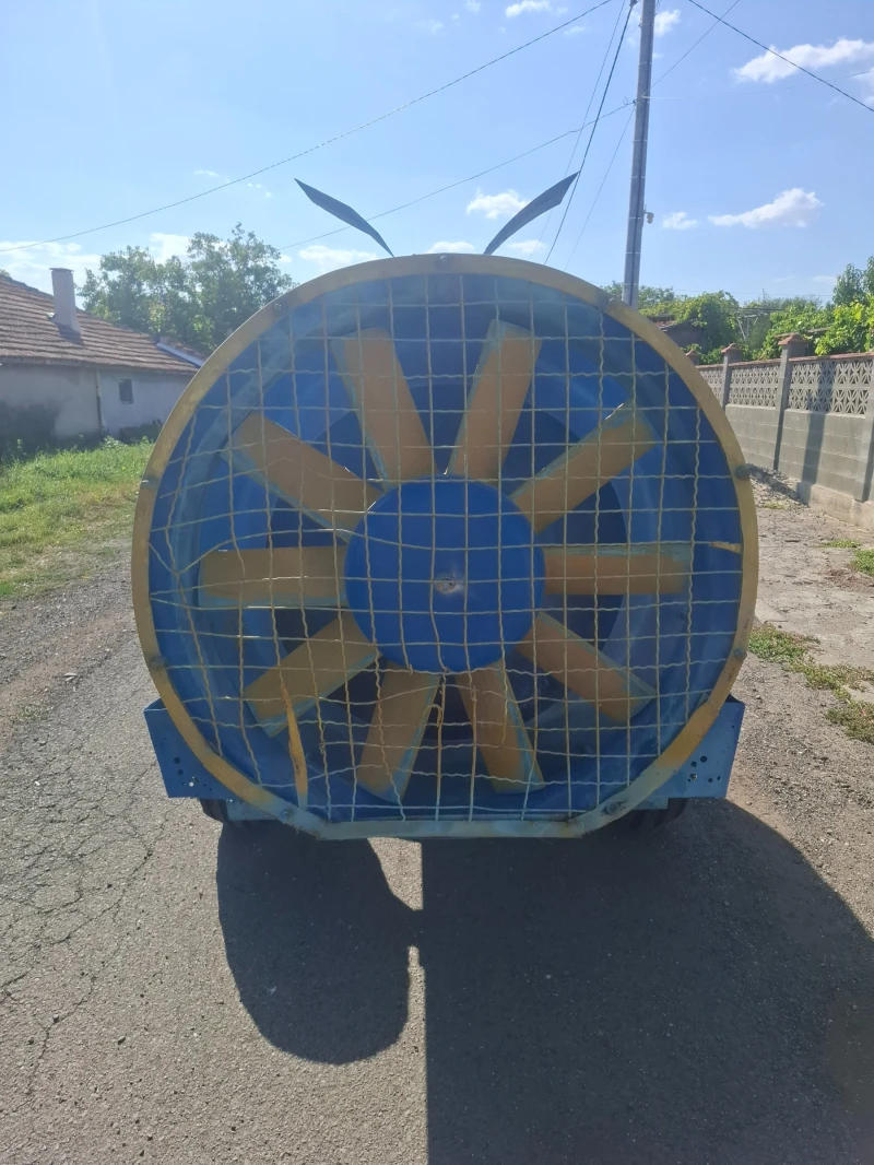 Пръскачка Друга марка Перла, снимка 5 - Селскостопанска техника - 51695482