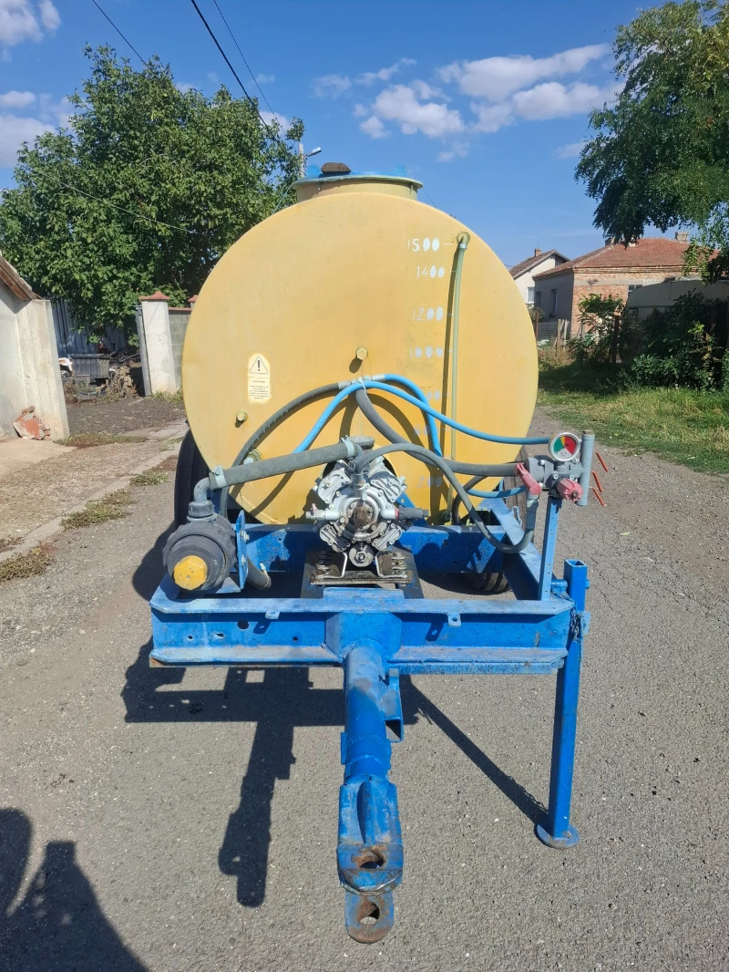 Пръскачка Друга марка Перла, снимка 2 - Селскостопанска техника - 51695482