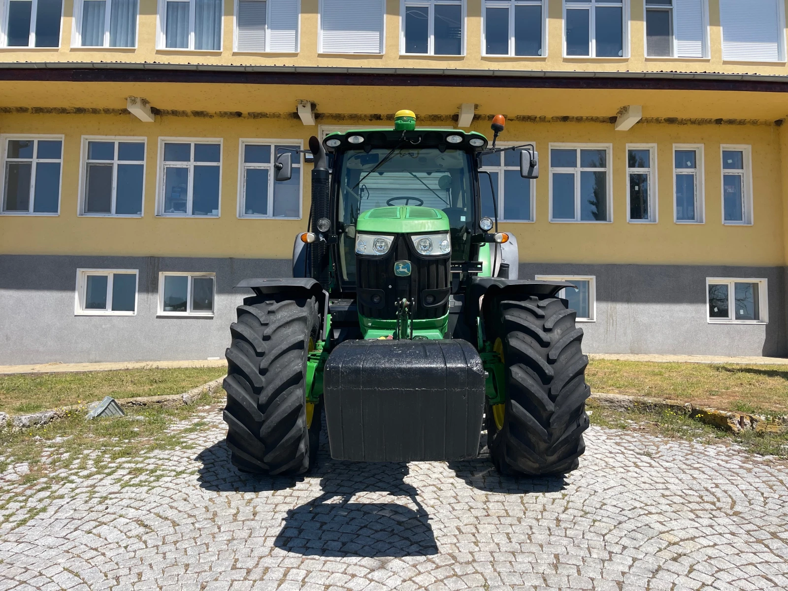 Трактор John Deere 6210R НАВИГАЦИЯ ЛИЗИНГ - изображение 2