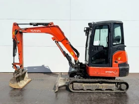 Багер Kubota KX037-4, снимка 1