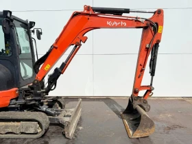 Багер Kubota KX037-4, снимка 13