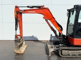 Багер Kubota KX037-4, снимка 12