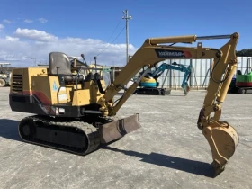 Обява за продажба на Багер Yanmar очакван внос 02.07.2025 ~14 400 лв. - изображение 1