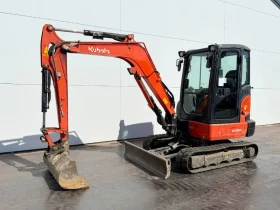 ����� �� �������� �� ����� Kubota KX037-4