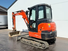 ����� �� �������� �� ����� Kubota KX037-4