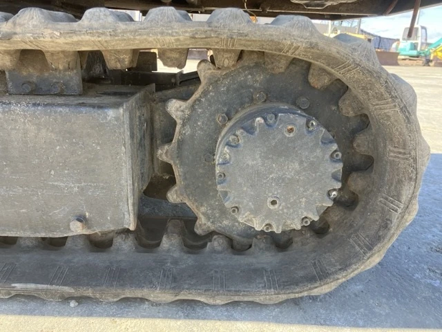 Багер Yanmar  НОВ ВНОС , снимка 16 - Индустриална техника - 50755554