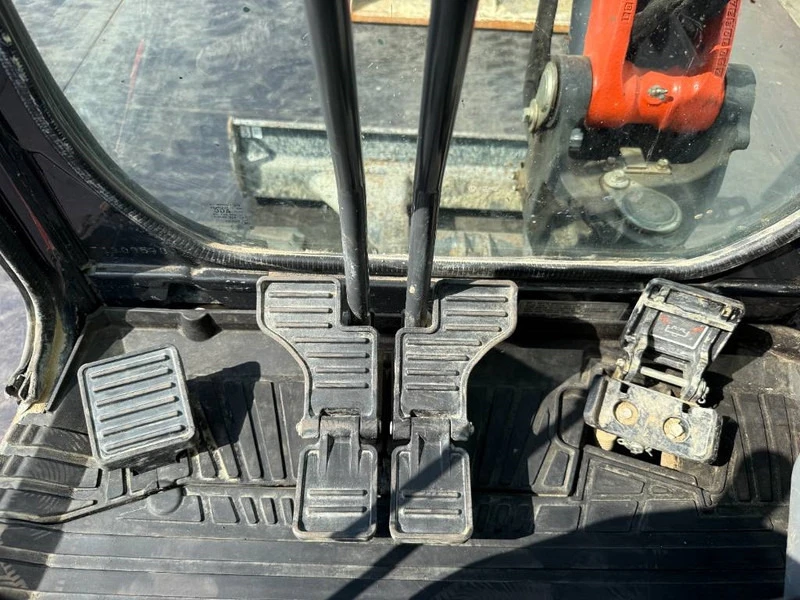 Багер Kubota KX037-4, снимка 8 - Индустриална техника - 53477069