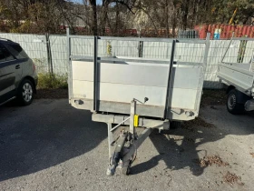 ����� �� �������� �� �� ��������� Hippo trailer C-3500