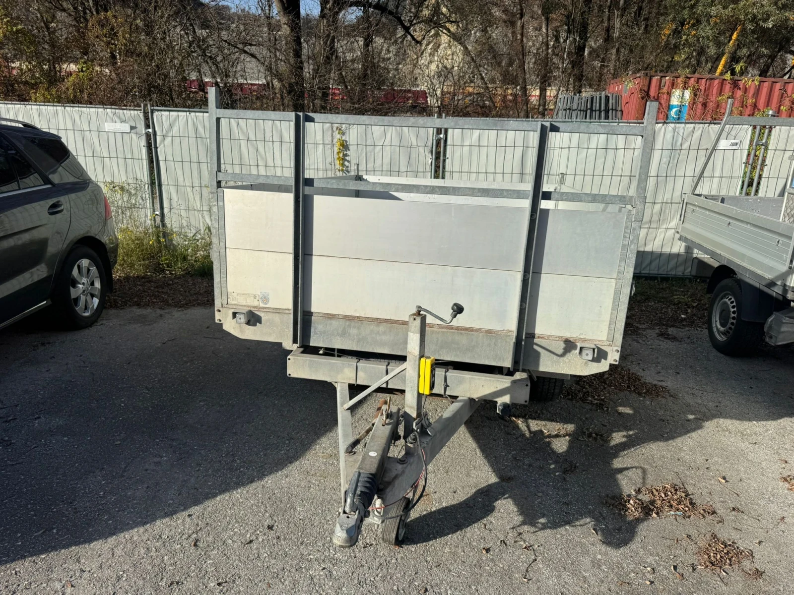 За автомобил Hippo trailer C-3500
