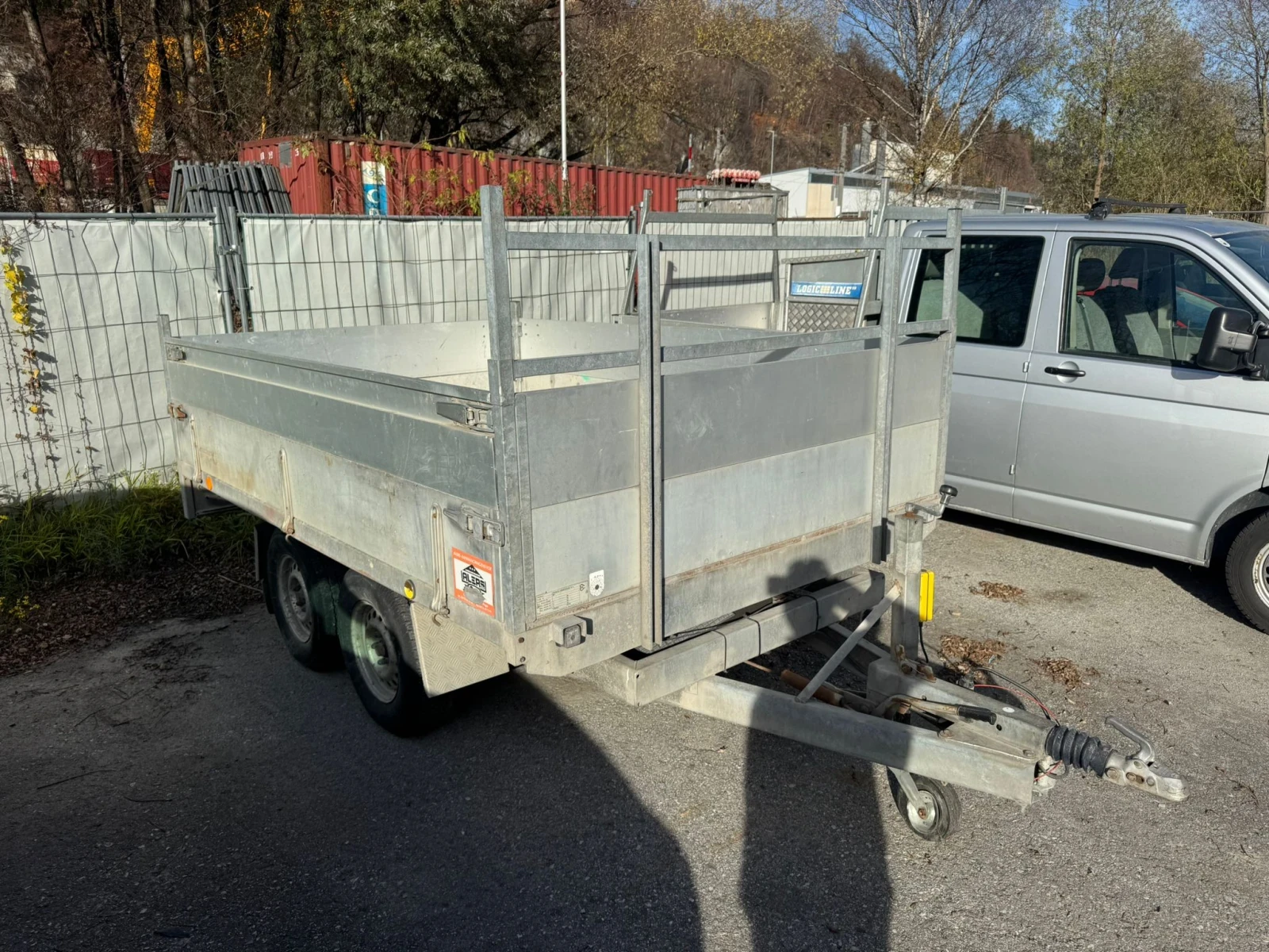 �� ��������� Hippo trailer C-3500 | Mobile.bg � ����������� 7