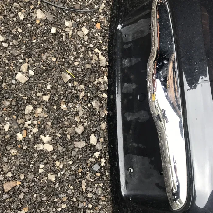 Заден капак за Фиат Fiat 500 2009-2019 година черен металик, снимка 5 - Части - 56231532