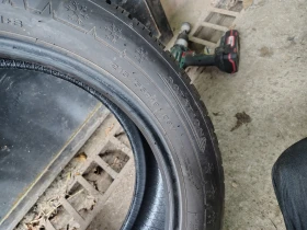 Гуми Зимни 215/55R18, снимка 6