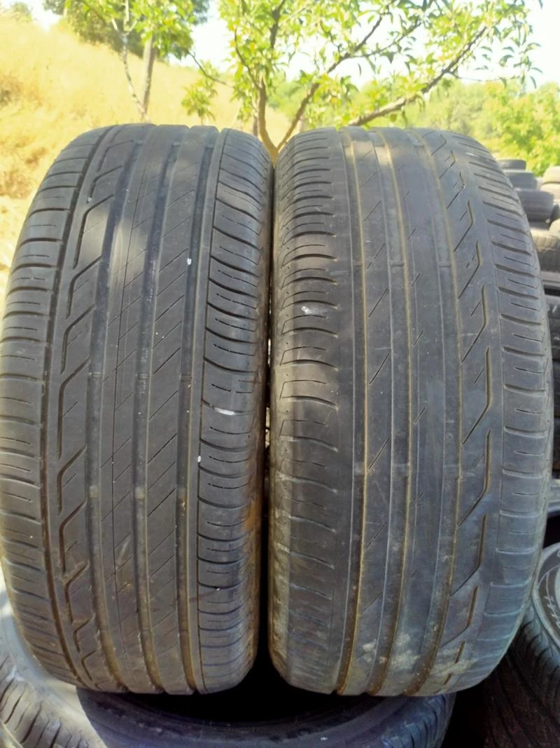 Гуми Летни 225/55R17, снимка 2 - Гуми и джанти - 33635906