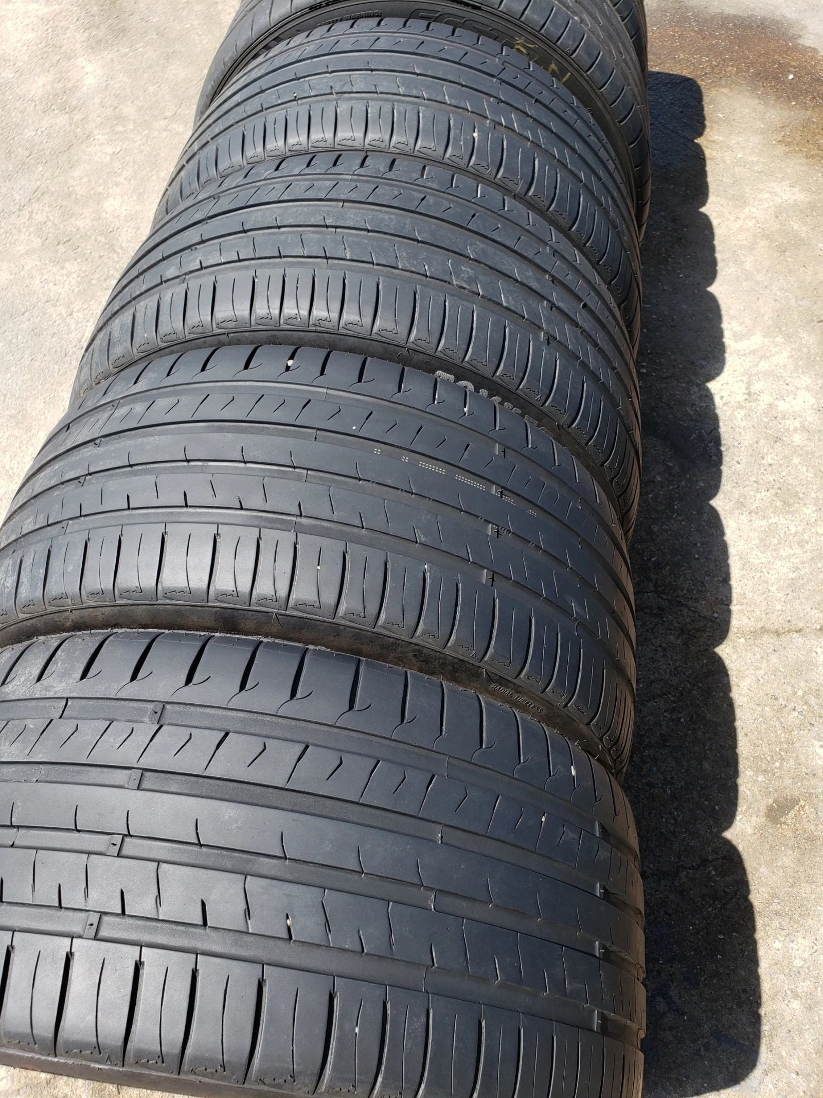 Гуми Летни 255/35R19, снимка 4 - Гуми и джанти - 54343468