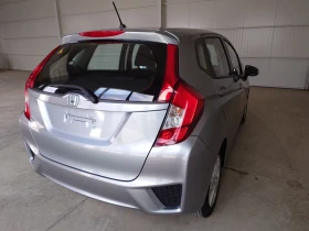 Honda Jazz Navi Park ГАЗ-BRC 6ск.EURO-6b, снимка 4