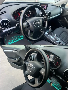 Audi A3 2, 0TDI-150к.с/АВТОМАТИК/ТОП СЪСТОЯНИЕ!!!!, снимка 9
