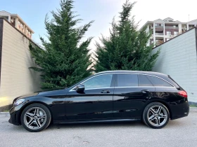 Mercedes-Benz C 220 CDI AMG LINE PANORAMA PODGREV DIGITAL, снимка 7
