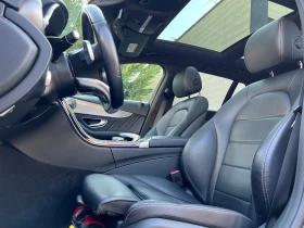 Mercedes-Benz C 220 CDI AMG LINE PANORAMA PODGREV DIGITAL, снимка 9