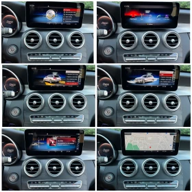 Mercedes-Benz C 220 CDI AMG LINE PANORAMA PODGREV DIGITAL, снимка 17