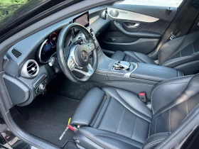 Mercedes-Benz C 220 CDI AMG LINE PANORAMA PODGREV DIGITAL, снимка 8