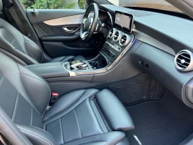 Mercedes-Benz C 220 CDI AMG LINE PANORAMA PODGREV DIGITAL, снимка 11