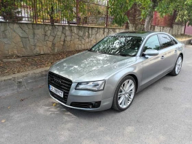 Audi A8 На части, снимка 1