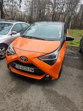 Toyota Aygo, снимка 1