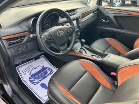 Toyota Avensis 2.0* АВТОМАТИК* ШВЕЙЦАРИЯ* КОЖА* , снимка 13