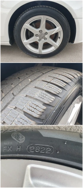 Audi A4 2.0 TDI LED NAVI КОЖА S-LINE, снимка 16