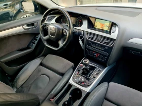 Audi A4 2.0 TDI LED NAVI КОЖА S-LINE, снимка 8