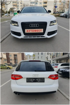 Audi A4 2.0 TDI LED NAVI КОЖА S-LINE, снимка 6