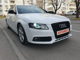 Audi A4 2.0 TDI LED NAVI КОЖА S-LINE, снимка 4