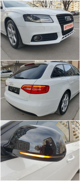 Audi A4 2.0 TDI LED NAVI КОЖА S-LINE, снимка 7