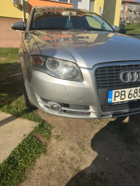 Audi A4, снимка 1