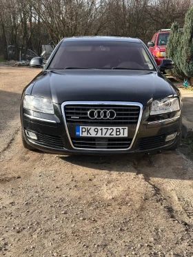 Audi A8, снимка 1
