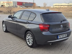 BMW 120 2.0D/184КС/URBAN/ОБСЛУЖЕНА-ВСИЧКО ПЛАТЕНО, снимка 6
