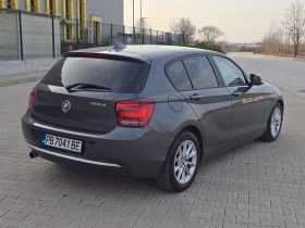 BMW 120 2.0D/184КС/URBAN/ОБСЛУЖЕНА-ВСИЧКО ПЛАТЕНО, снимка 4